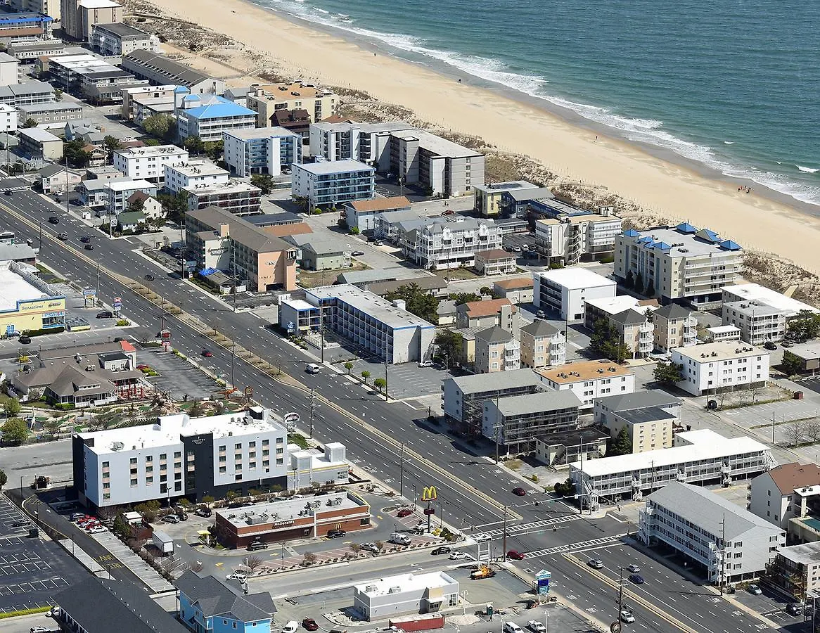 Country & By Radisson Ocean 4* Ocean City