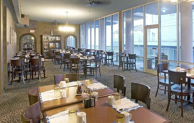 Hotel Doubletree By Hilton Ocean Oceanfront Ocean City