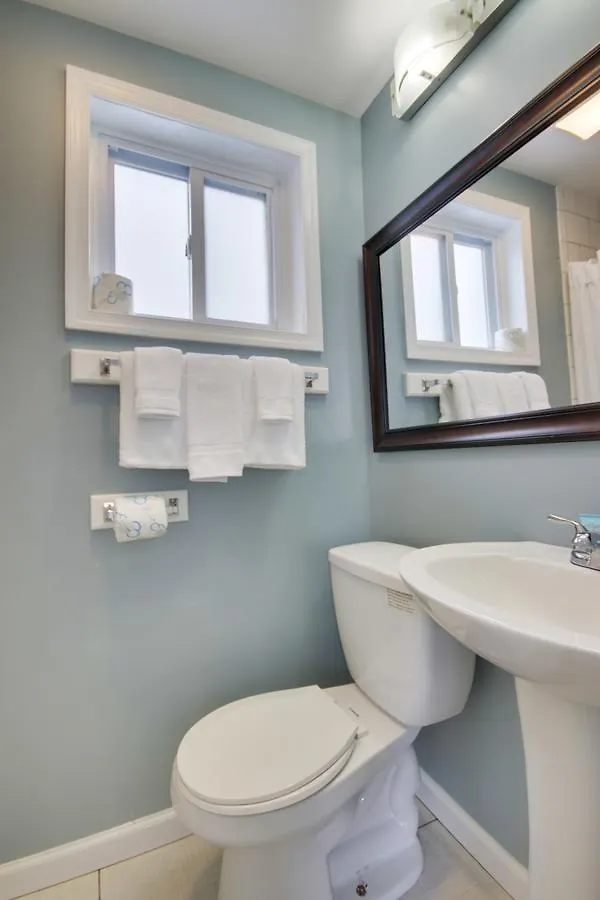 White Marlin Motel Ocean City
