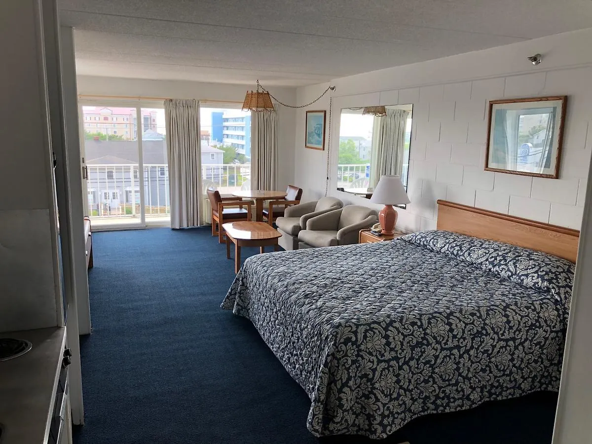 Beachcomber Motel