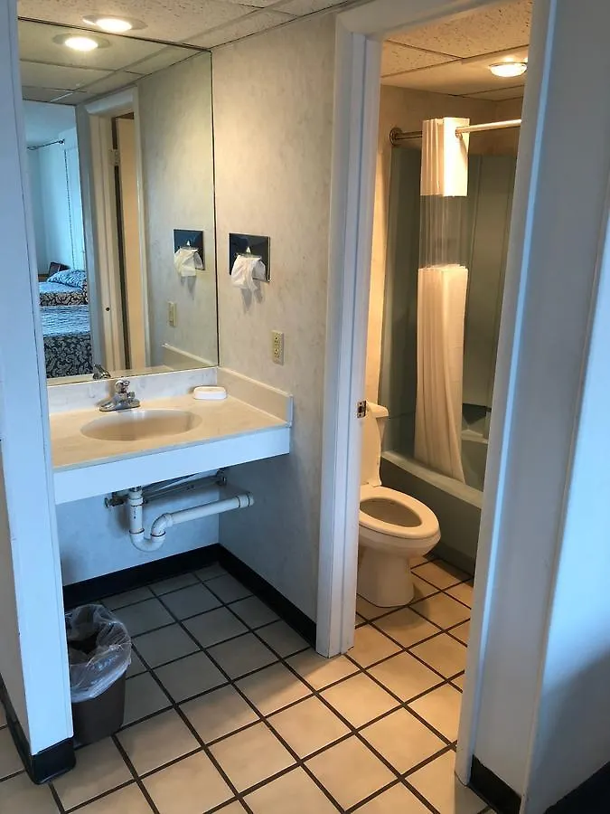 Beachcomber Ocean City