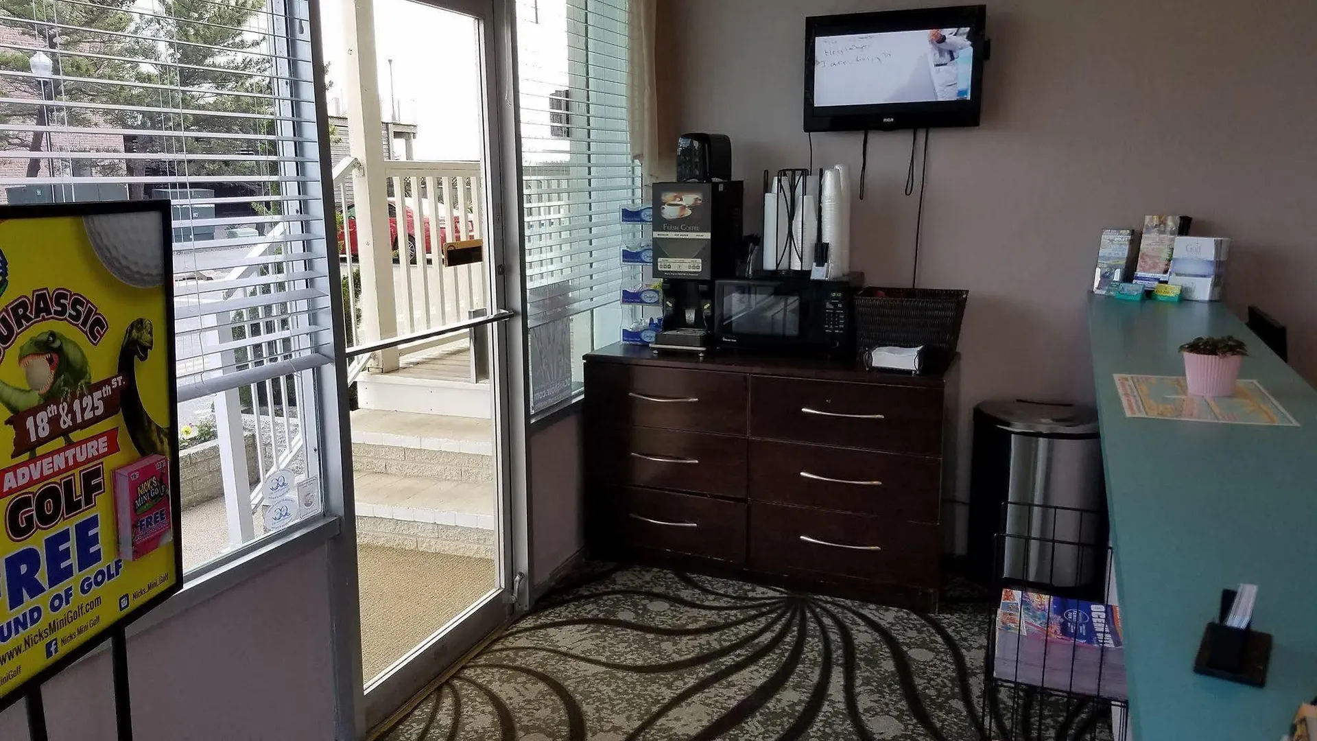 Seabonay Oceanfront Ocean City