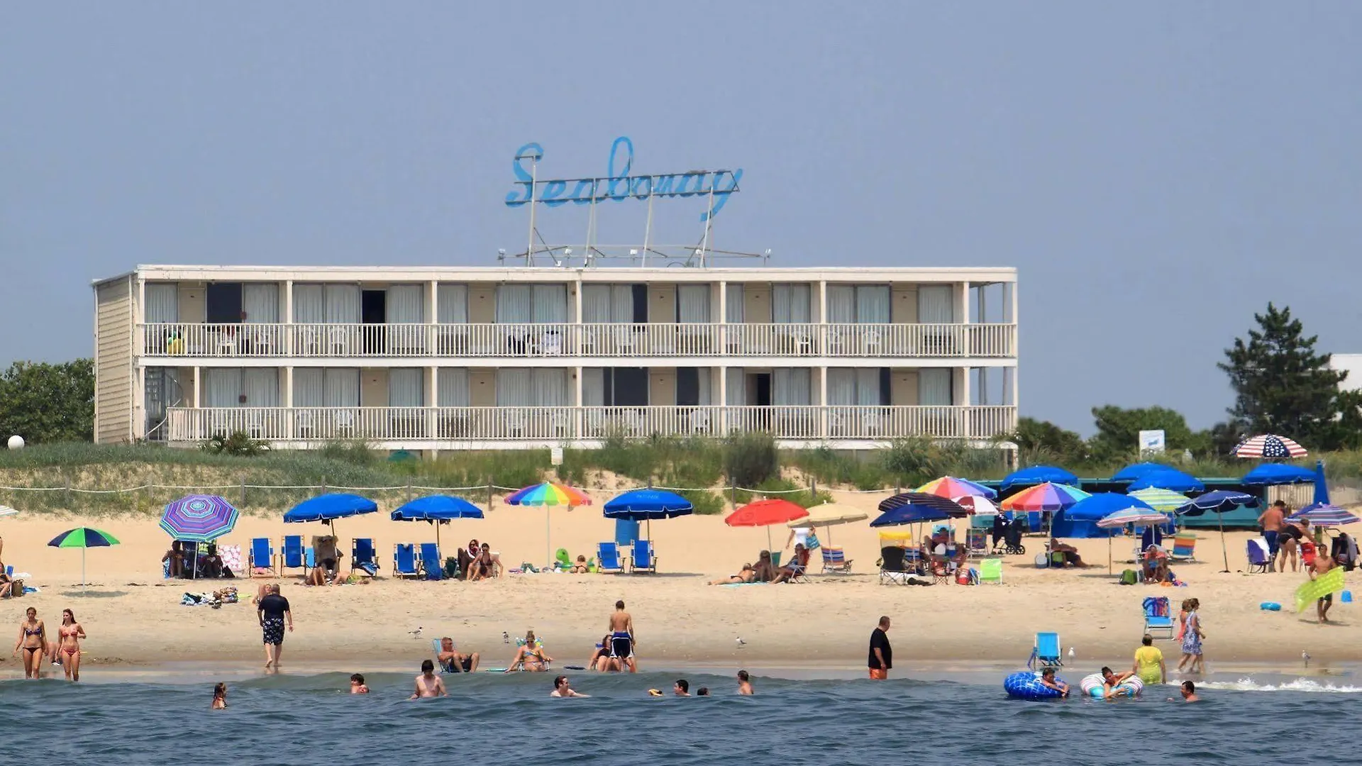 Motel Seabonay Oceanfront Ocean City