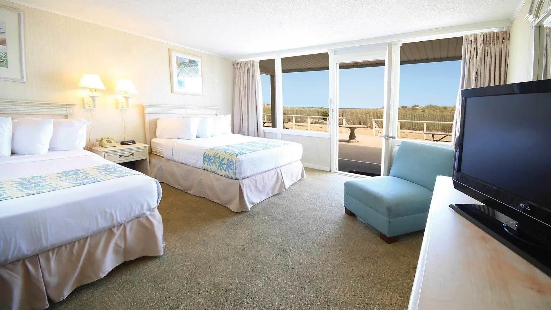 Motel Seabonay Oceanfront 2*