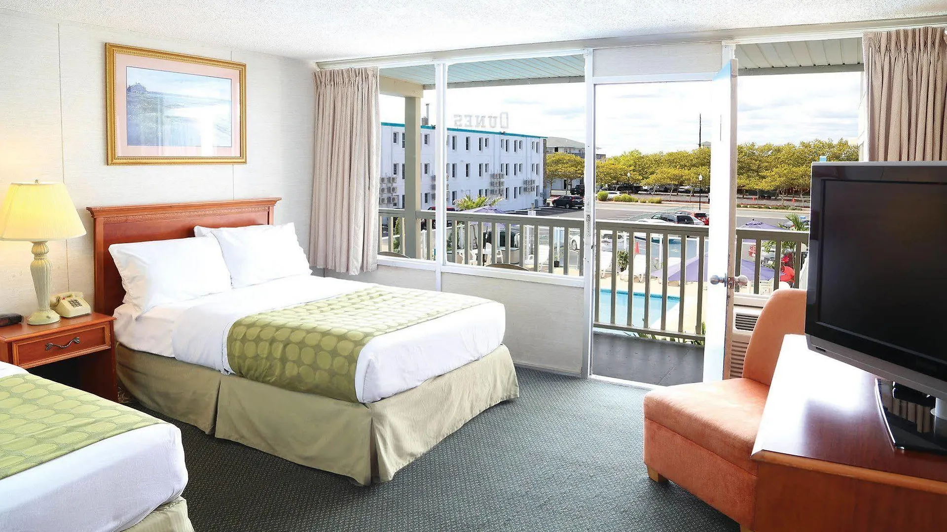 Motel Seabonay Oceanfront
