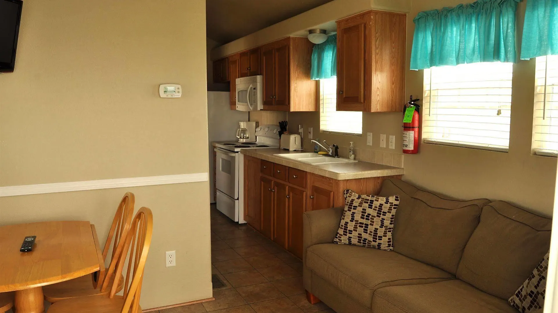 Castaways Rv & Campground Campingplatz
