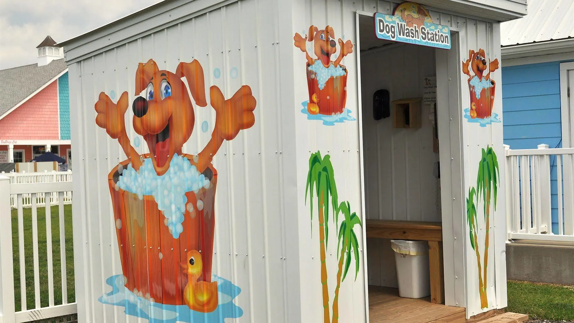 Castaways Rv & Campground Campingplatz