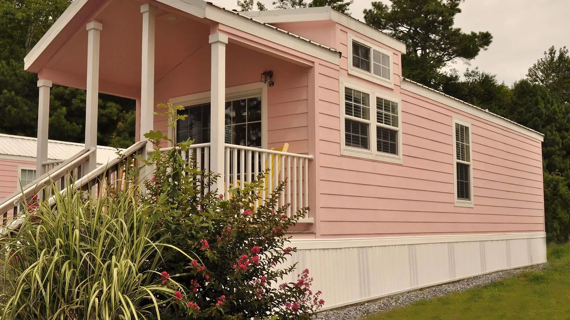 Castaways Rv & Campground 2* Ocean Stadt