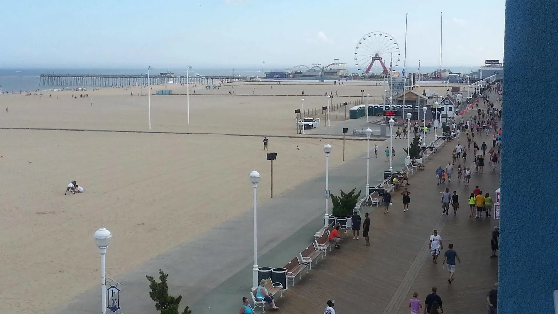 Ocean 1 & Ocean Hotel 2*