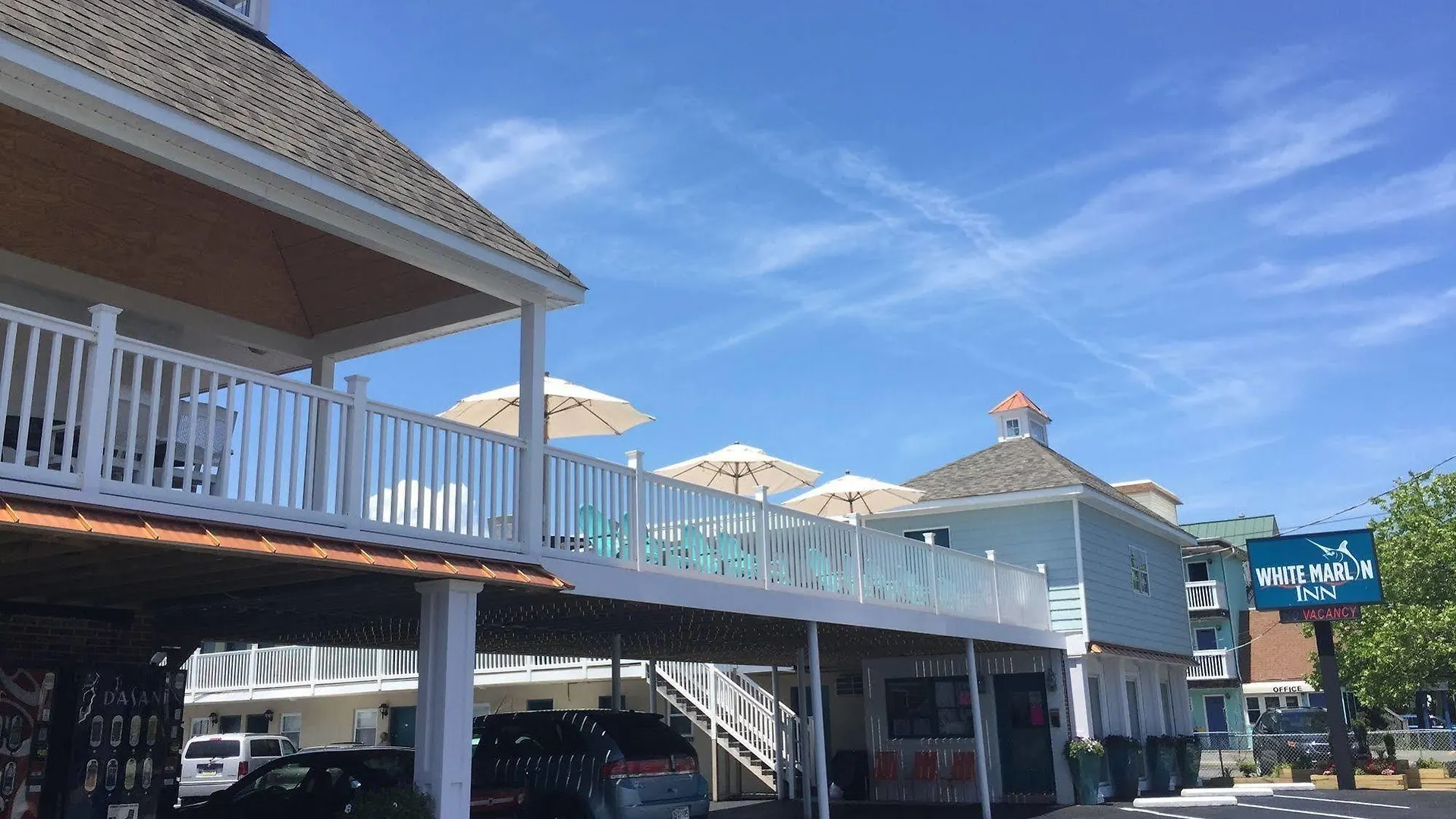 White Marlin Motel Ocean City