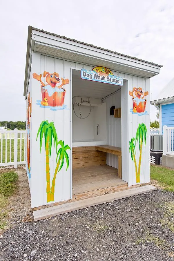 Castaways Rv & Campground Campingplatz 2*