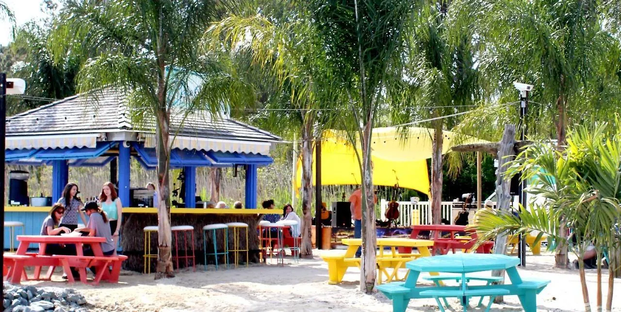 Castaways Rv & Campground Campingplatz