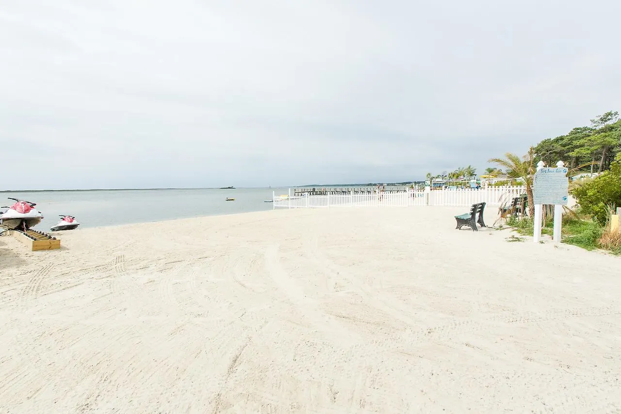 Castaways Rv & Campground 2* Ocean Stadt