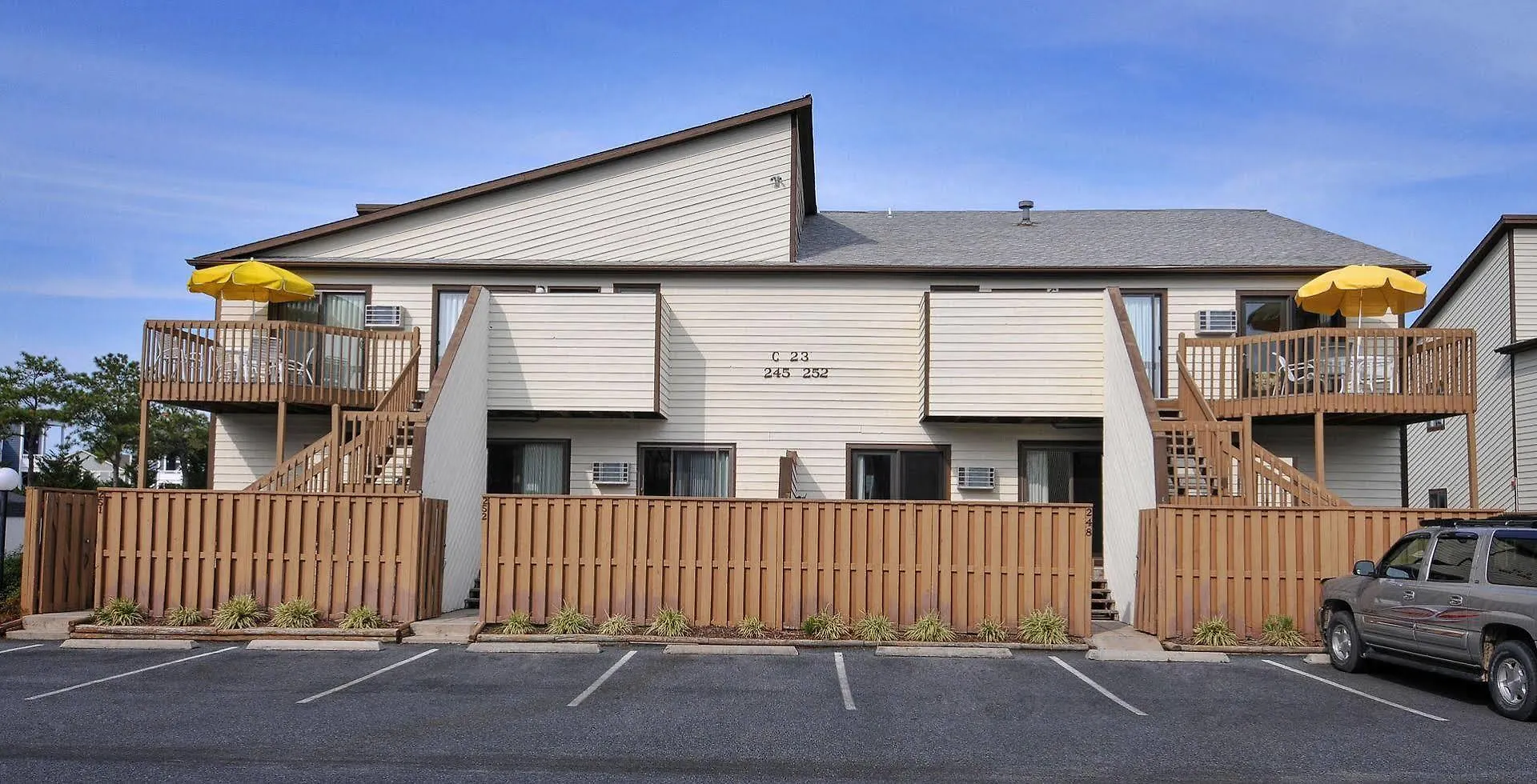 Club Ocean Ii By Capital Vacations Appartement Ocean City