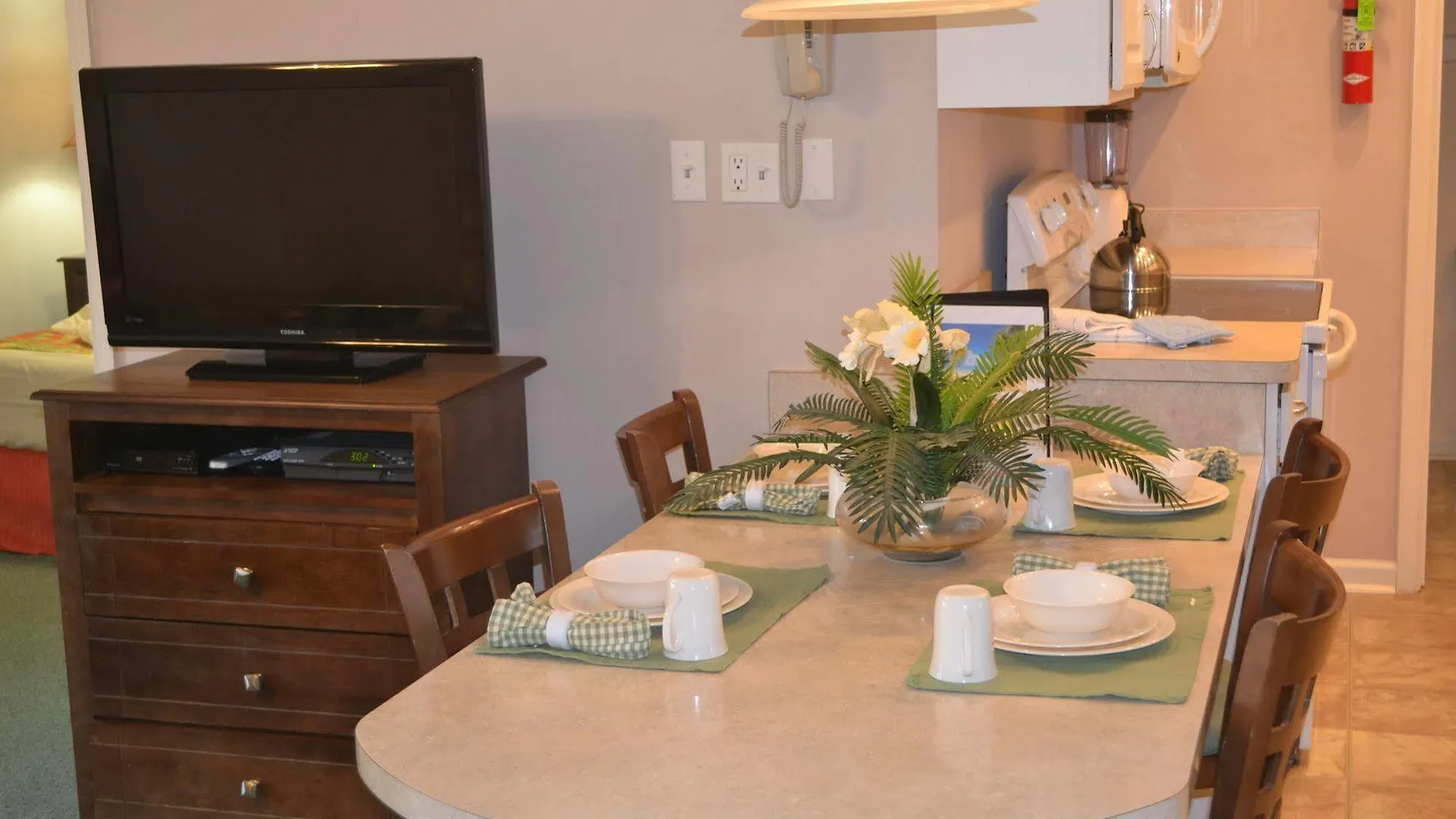 Appartement Club Ocean Ii By Capital Vacations Ocean City