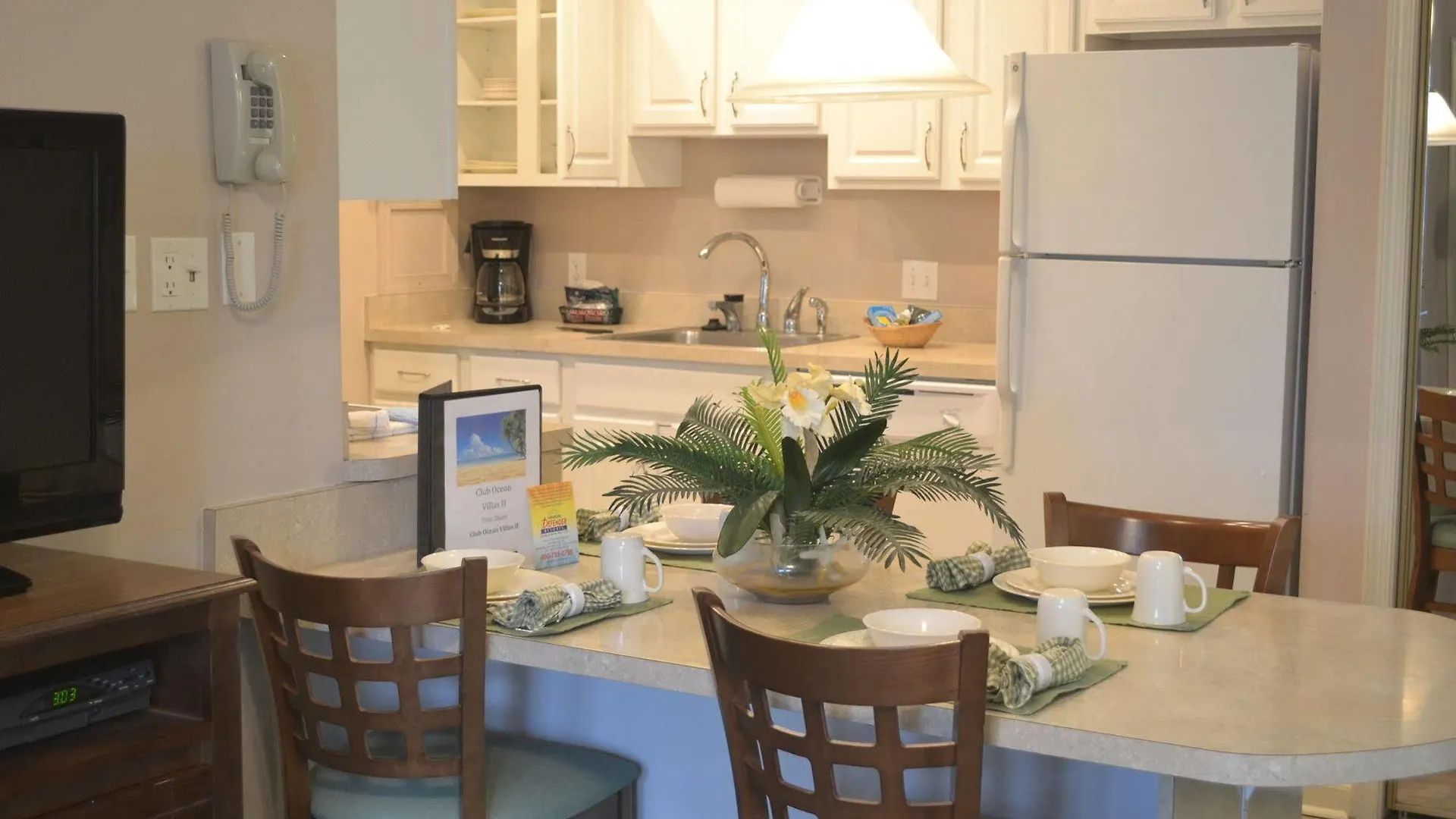 Club Ocean Ii By Capital Vacations Appartement Ocean City