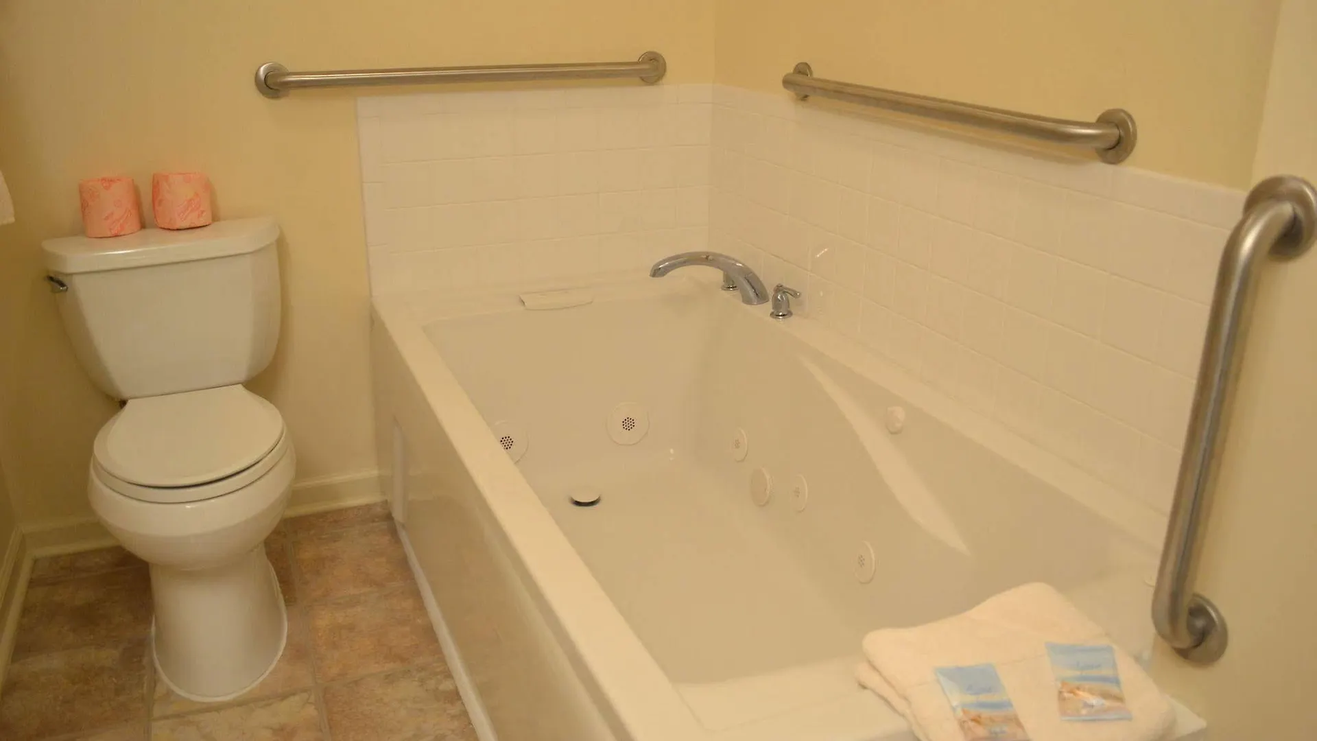 Club Ocean Ii By Capital Vacations Appartement Ocean City