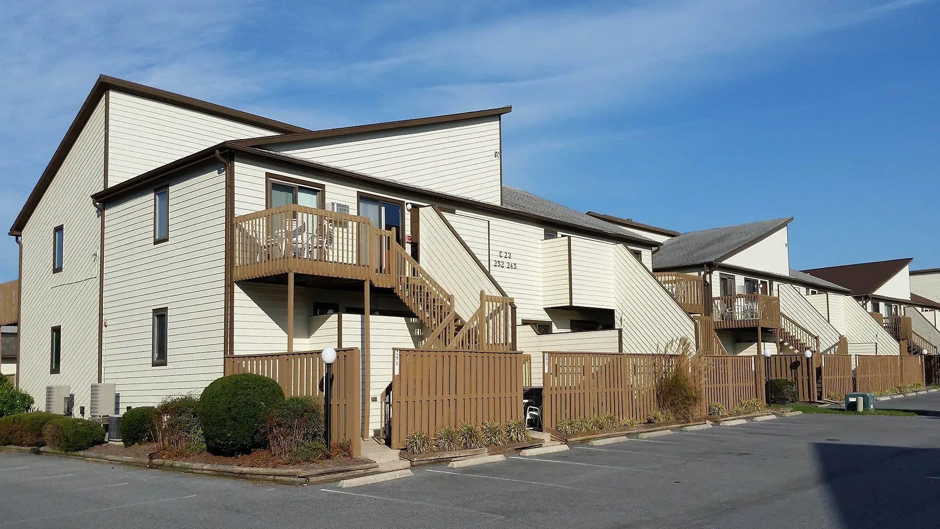 Club Ocean Ii By Capital Vacations Ocean City
