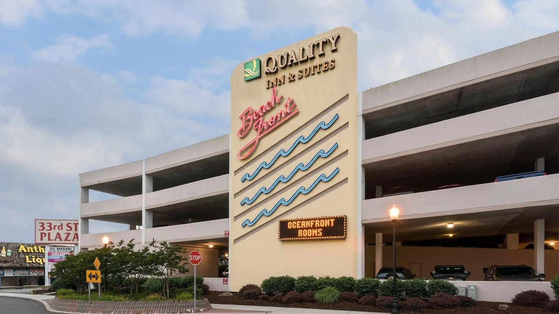 Doubletree By Hilton Ocean Oceanfront 4*