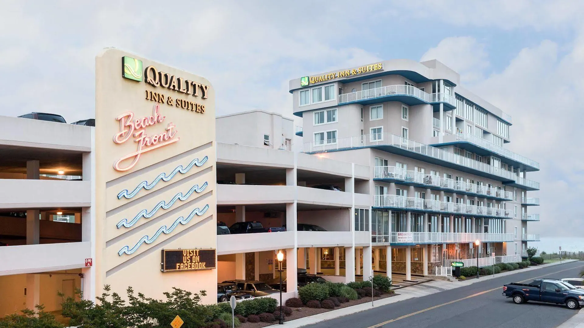 Doubletree By Hilton Ocean Oceanfront