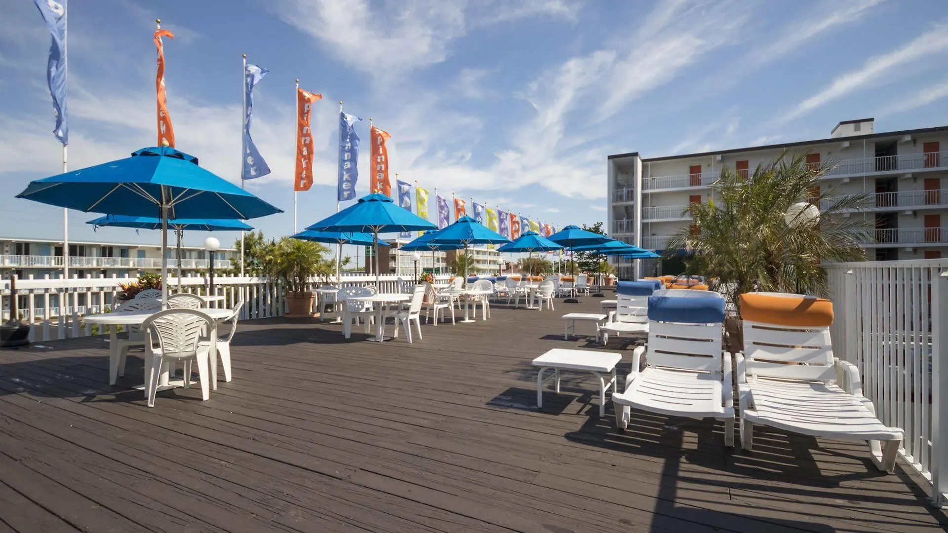 The Spinnaker 3* Ocean City