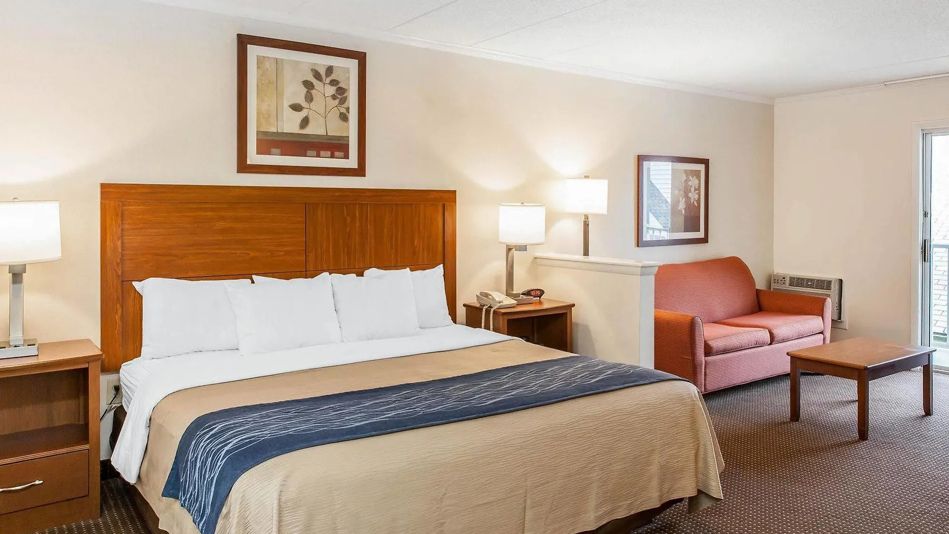 Locanda Comfort Ocean Boardwalk 2*