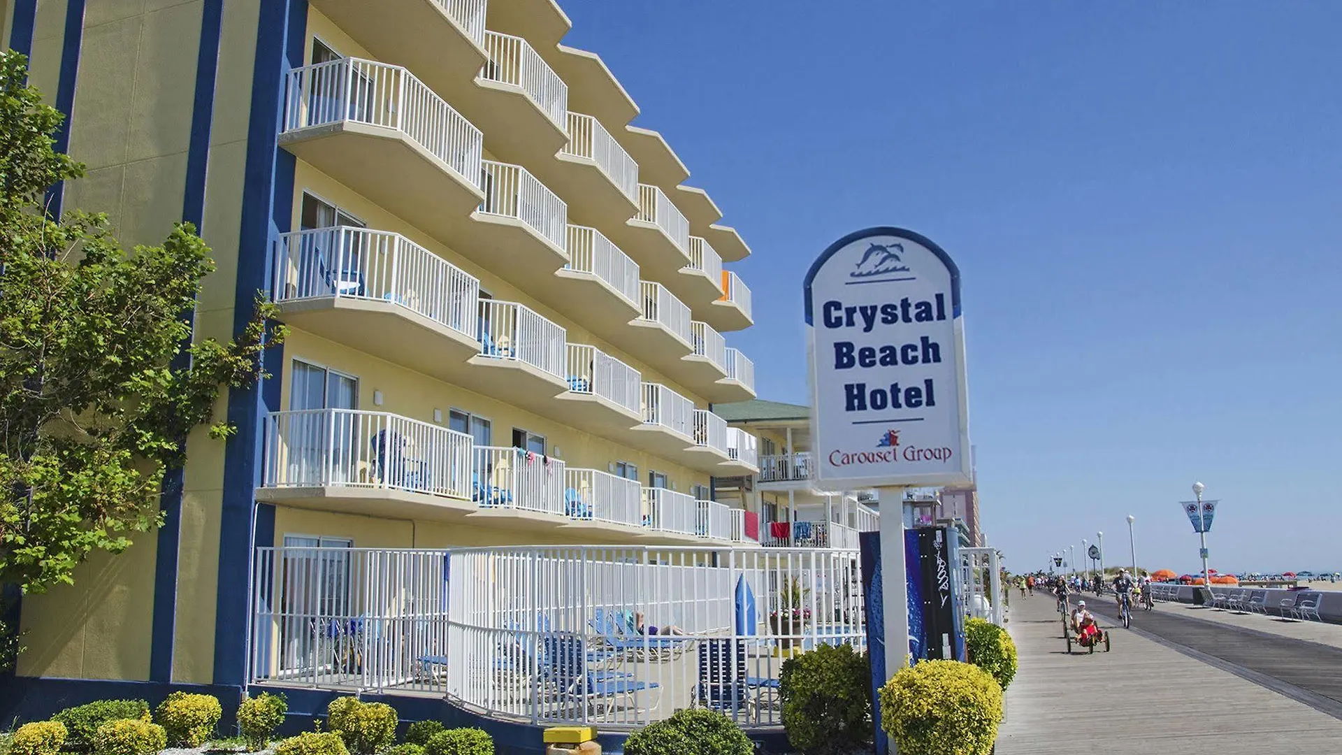 Hotel Crystal