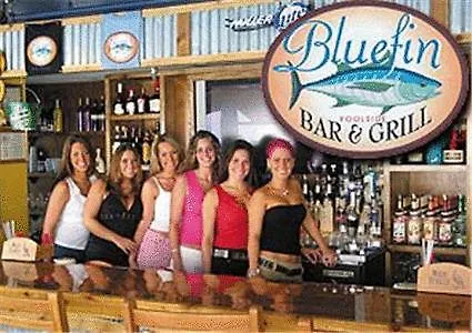 Hotel Tidelands Caribbean And Ocean City