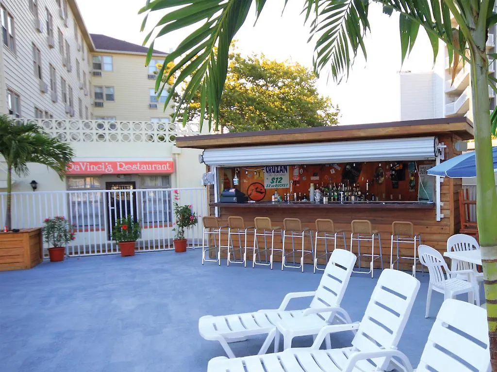 Harrison Hall فندق