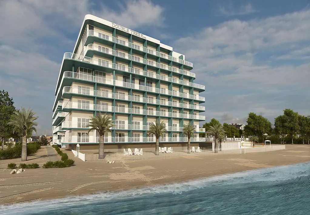 Doubletree By Hilton Ocean Oceanfront