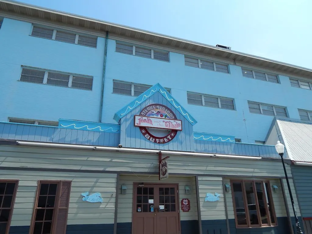 Ξενοδοχείο Flagship Oceanfront 2*