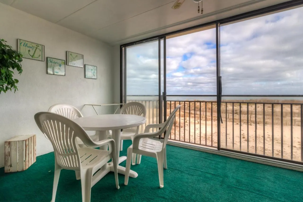 Prázdninový dům Lofts Ocean City
