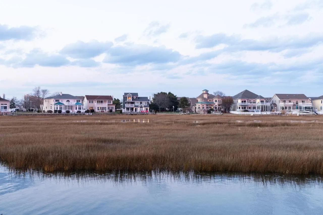 Prázdninový dům Heron's Retreat Ocean City