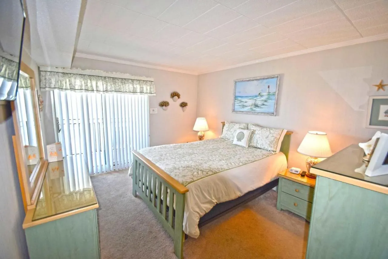 Ocean Hideaway 503 Appartement