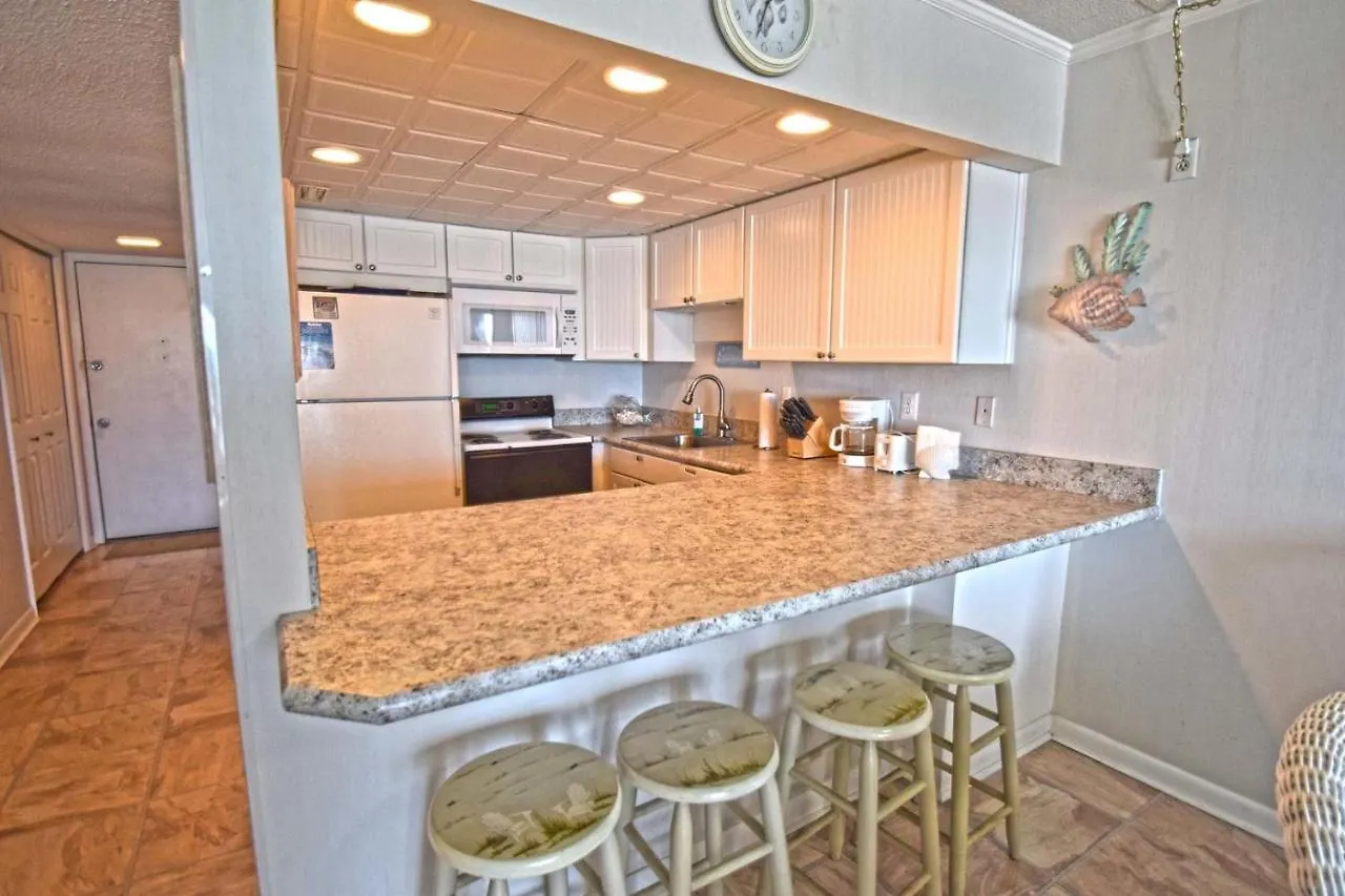 Ocean Hideaway 503 Appartement *