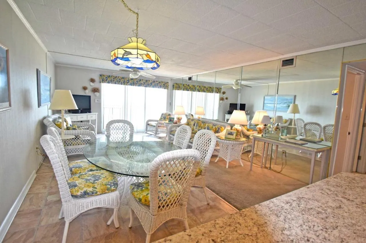 Appartement Ocean Hideaway 503
