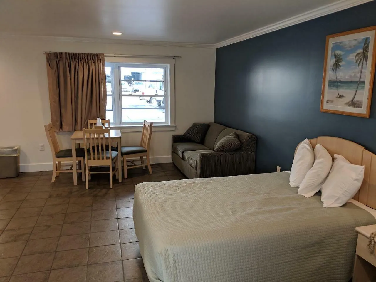 Motel Crystal Sands