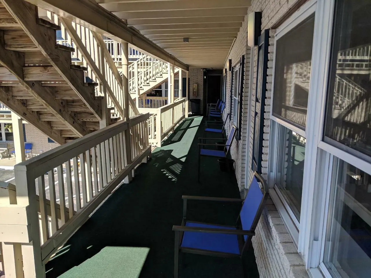 Motel Crystal Sands