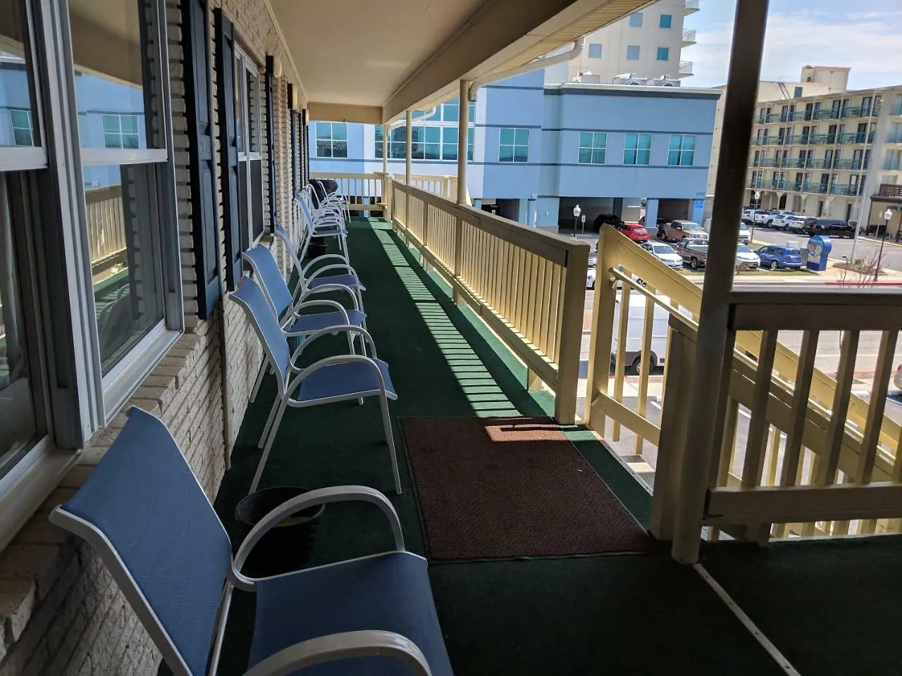 Motel Crystal Sands Ocean City