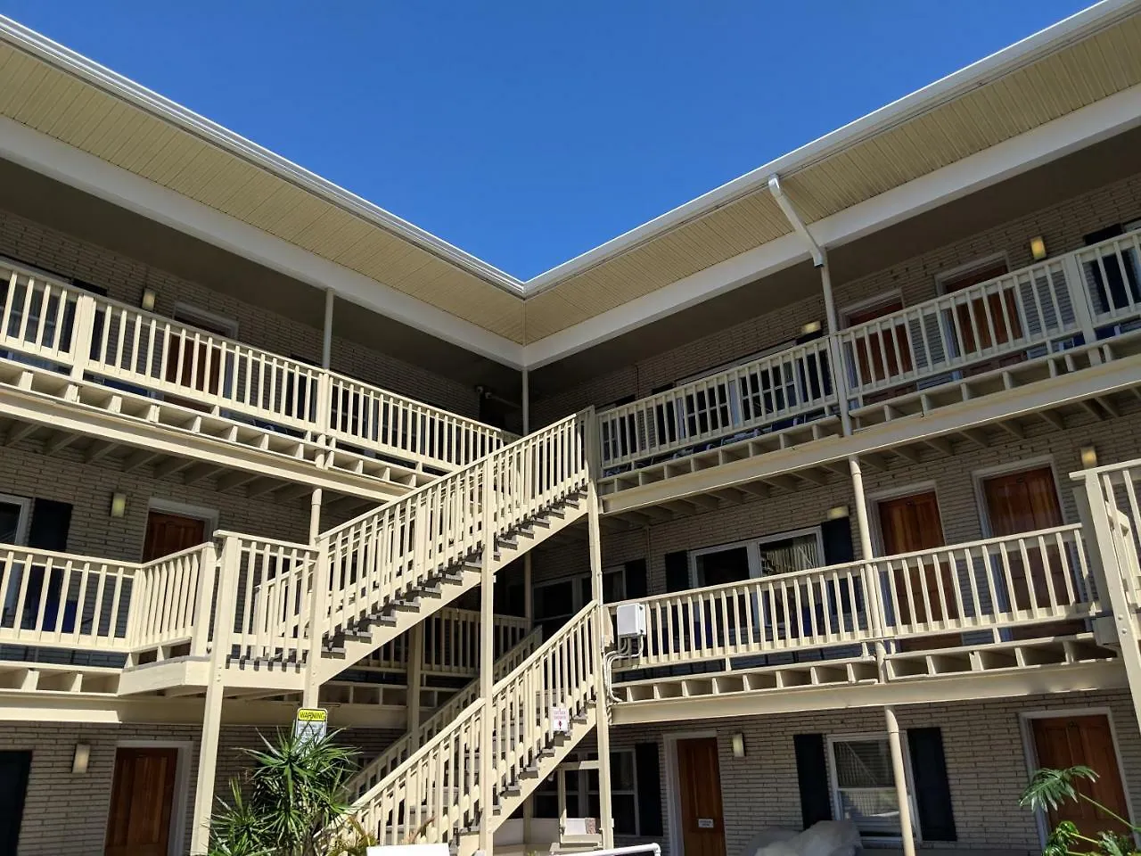 Crystal Sands Motel Ocean City