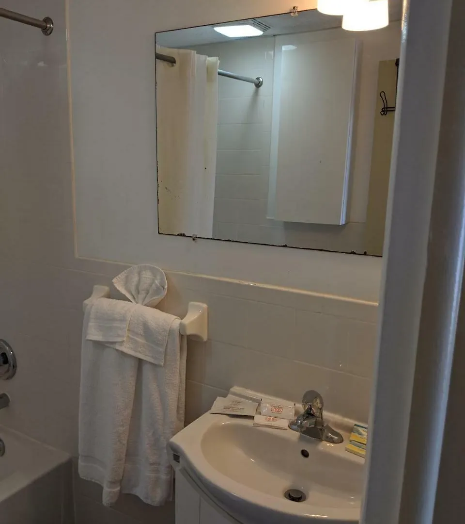 Motel Crystal Sands