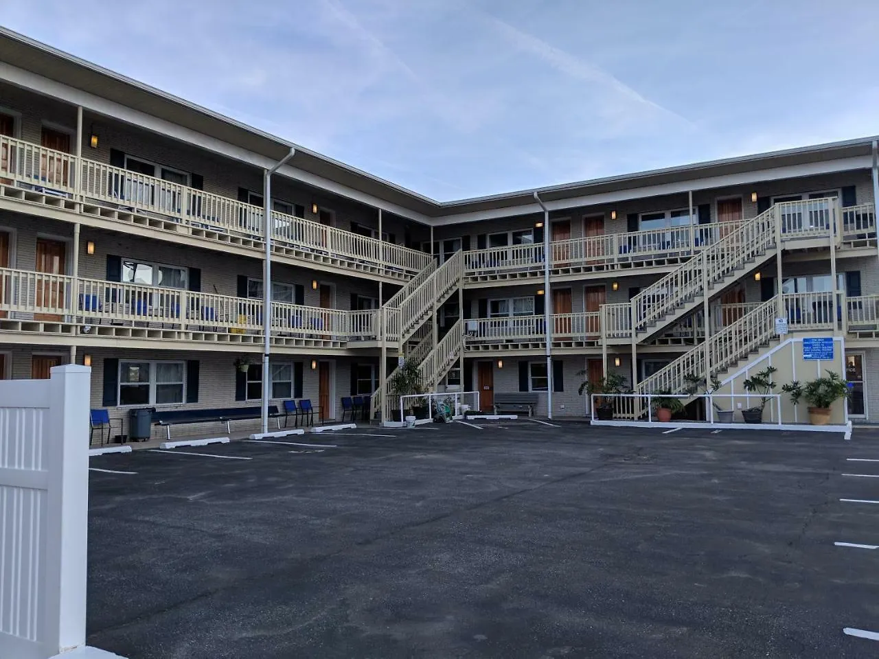 Crystal Sands Motel Ocean City