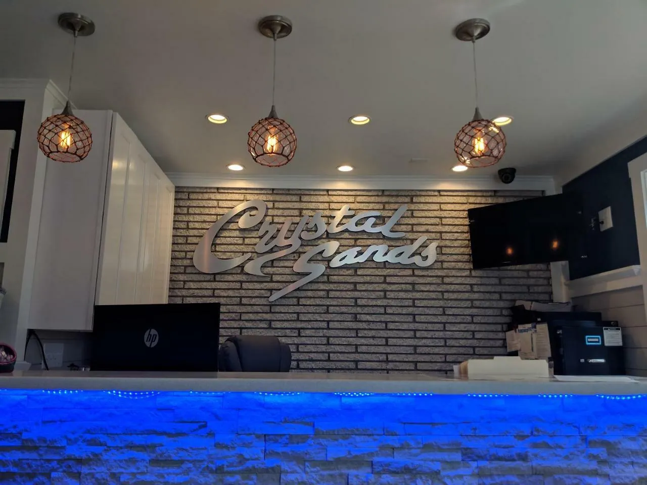Crystal Sands Motel Ocean City