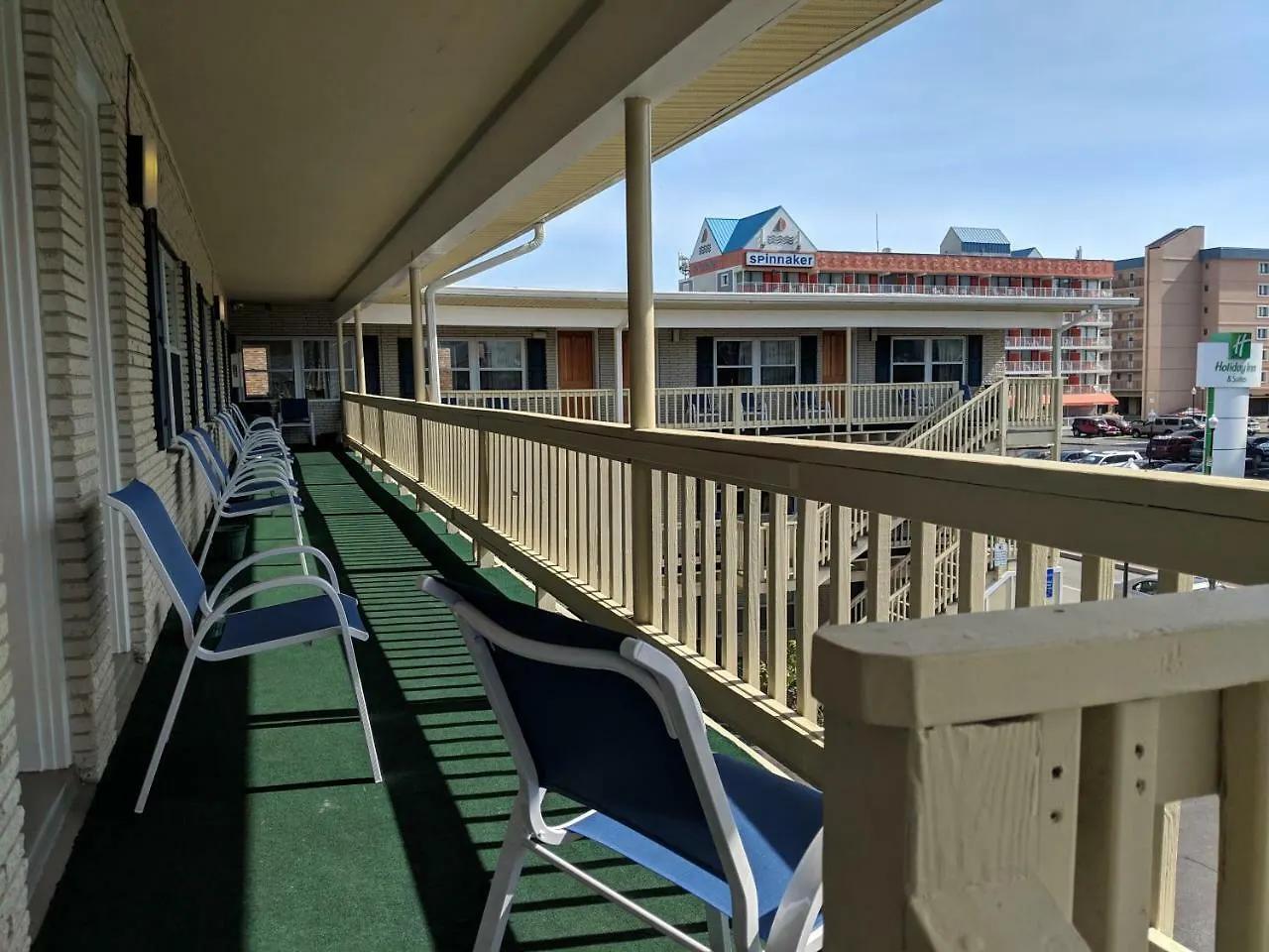 Crystal Sands 2* Ocean City