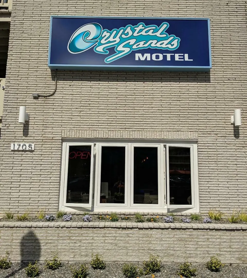 Crystal Sands