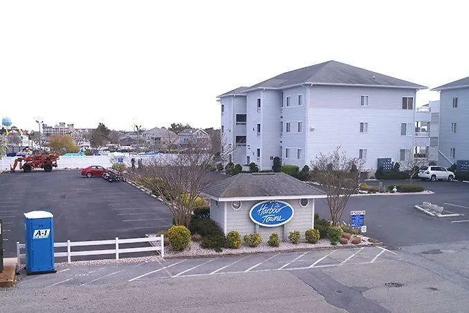 Apartment Westward Ho 203 *