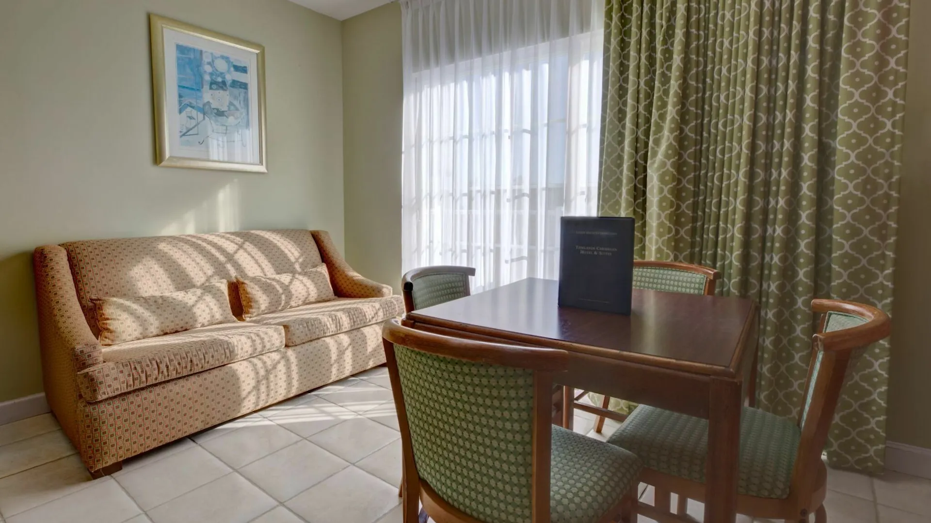Hotel Tidelands Caribbean And 2*
