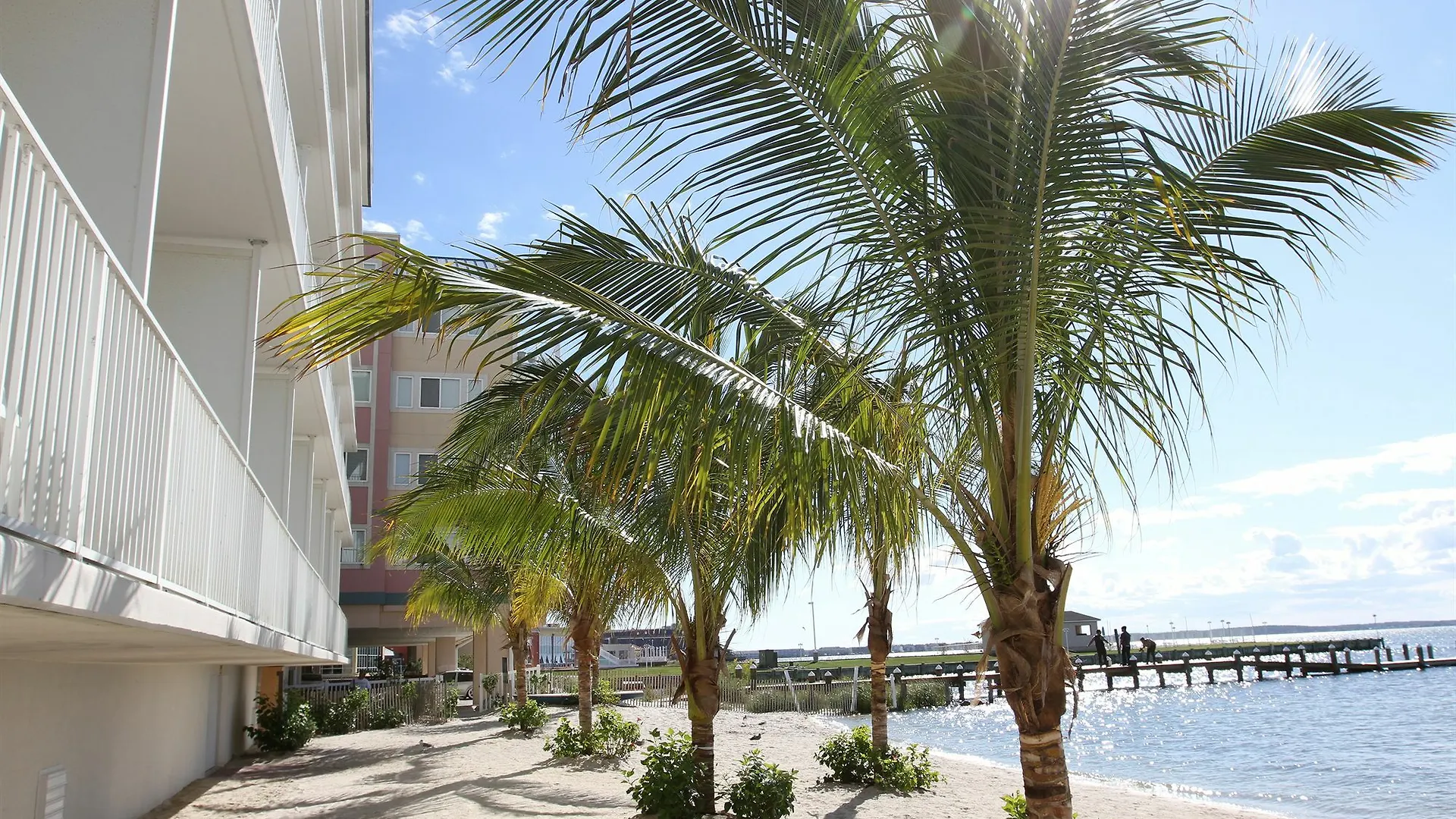 Hotel Princess Bayside Ocean City