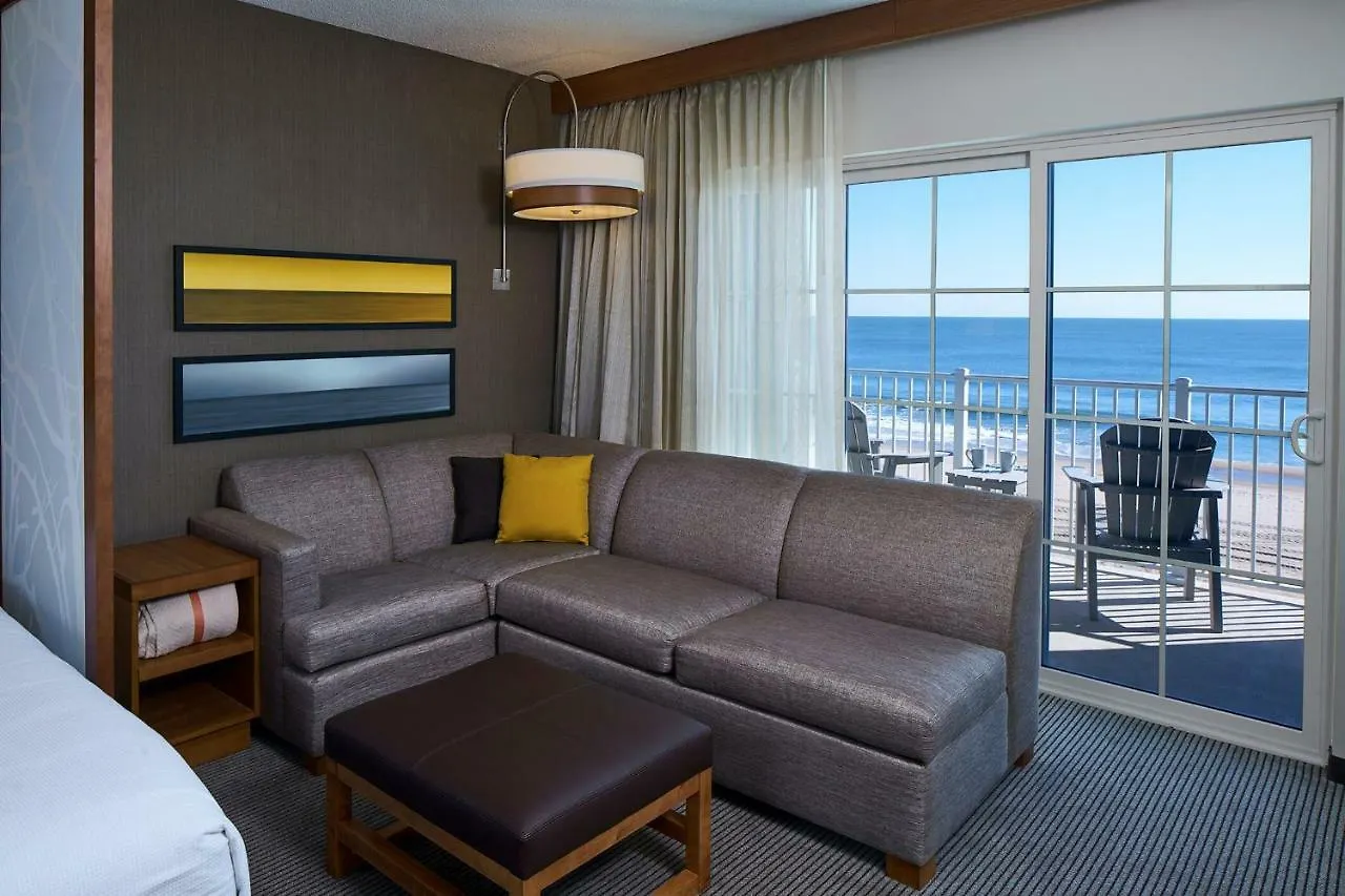 Hyatt Place Ocean Oceanfront מלון אושן סיטי
