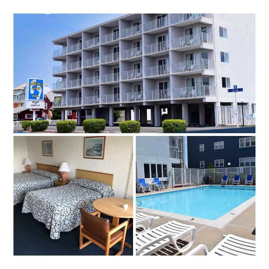 Beachcomber Ocean City